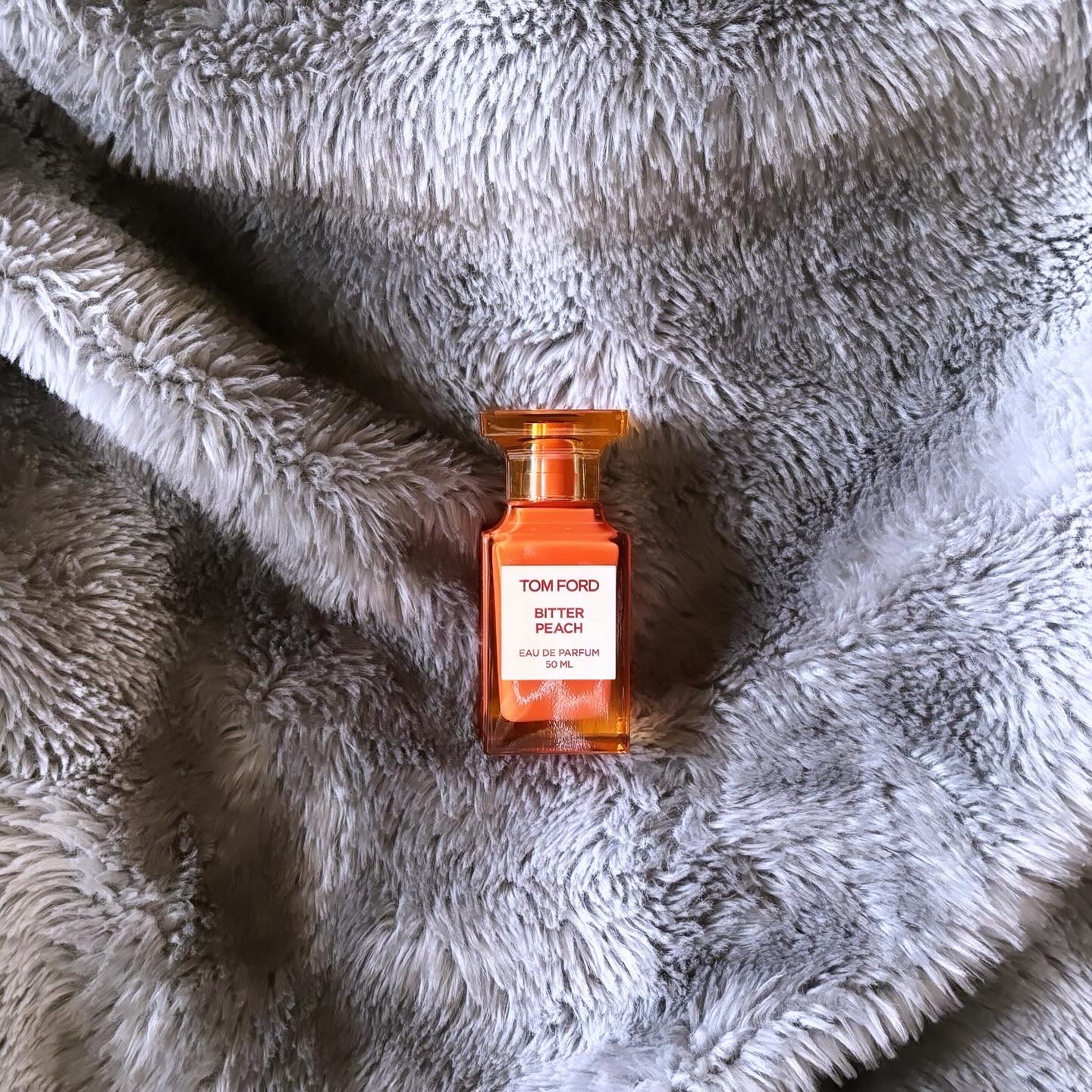 ビター ピーチ オード パルファム スプレィ 30ml/TOM FORD BEAUTY/香水(レディース)を使ったクチコミ（1枚目）