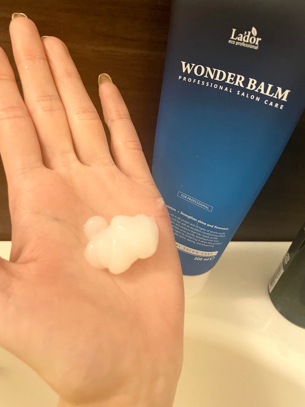 AYAKA♡原宿 美容師 on LIPS 「newヘアケア❣️#Lador▶︎Lador(#ラドール)と..」(2枚目)