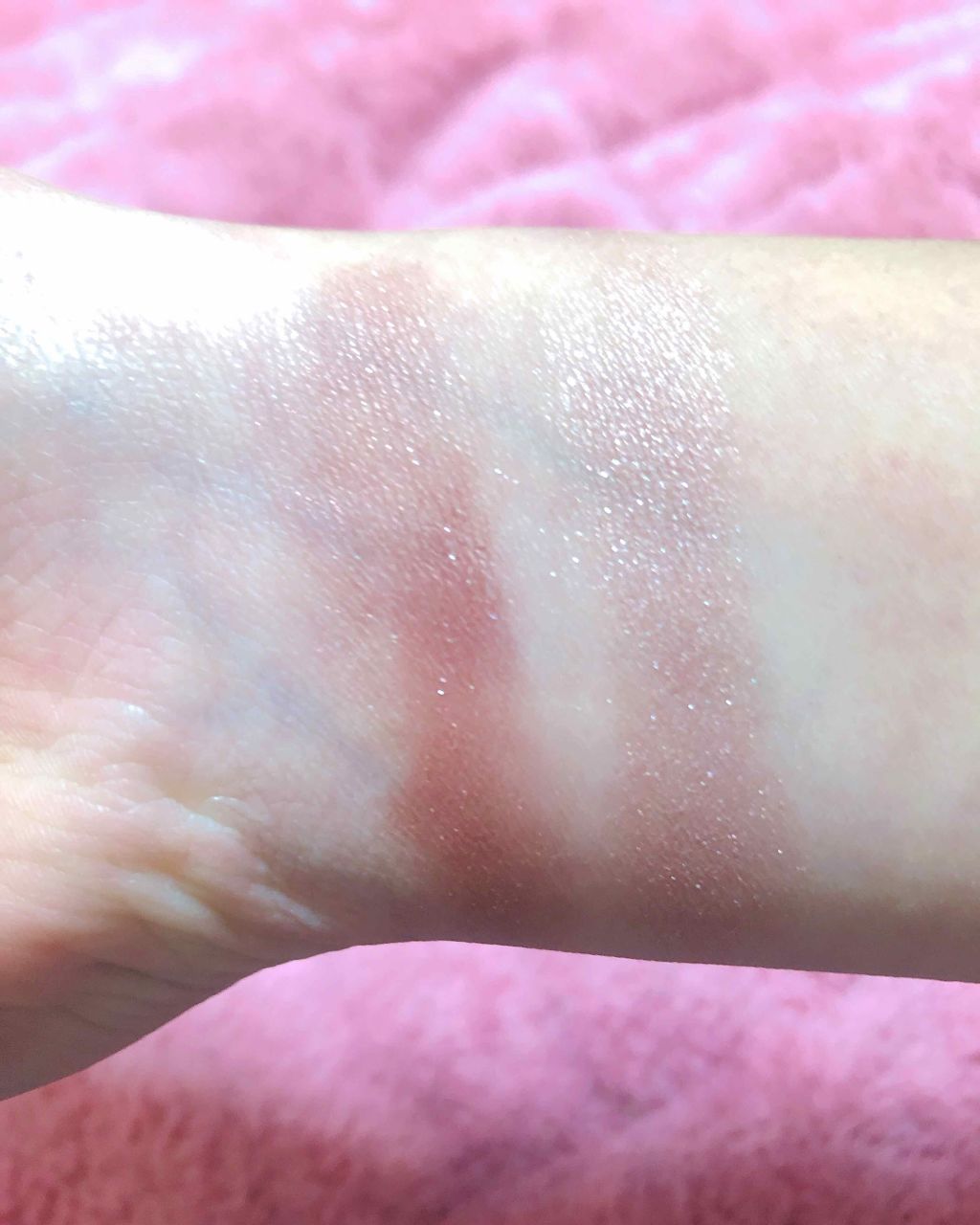 シャドーカスタマイズ/MAJOLICA MAJORCA/単色アイシャドウを使ったクチコミ（2枚目）