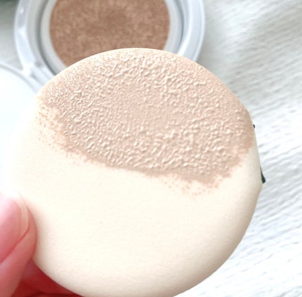 スーパーシカクッション/MEDICUBE/クッションファンデーションを使ったクチコミ(5枚目)