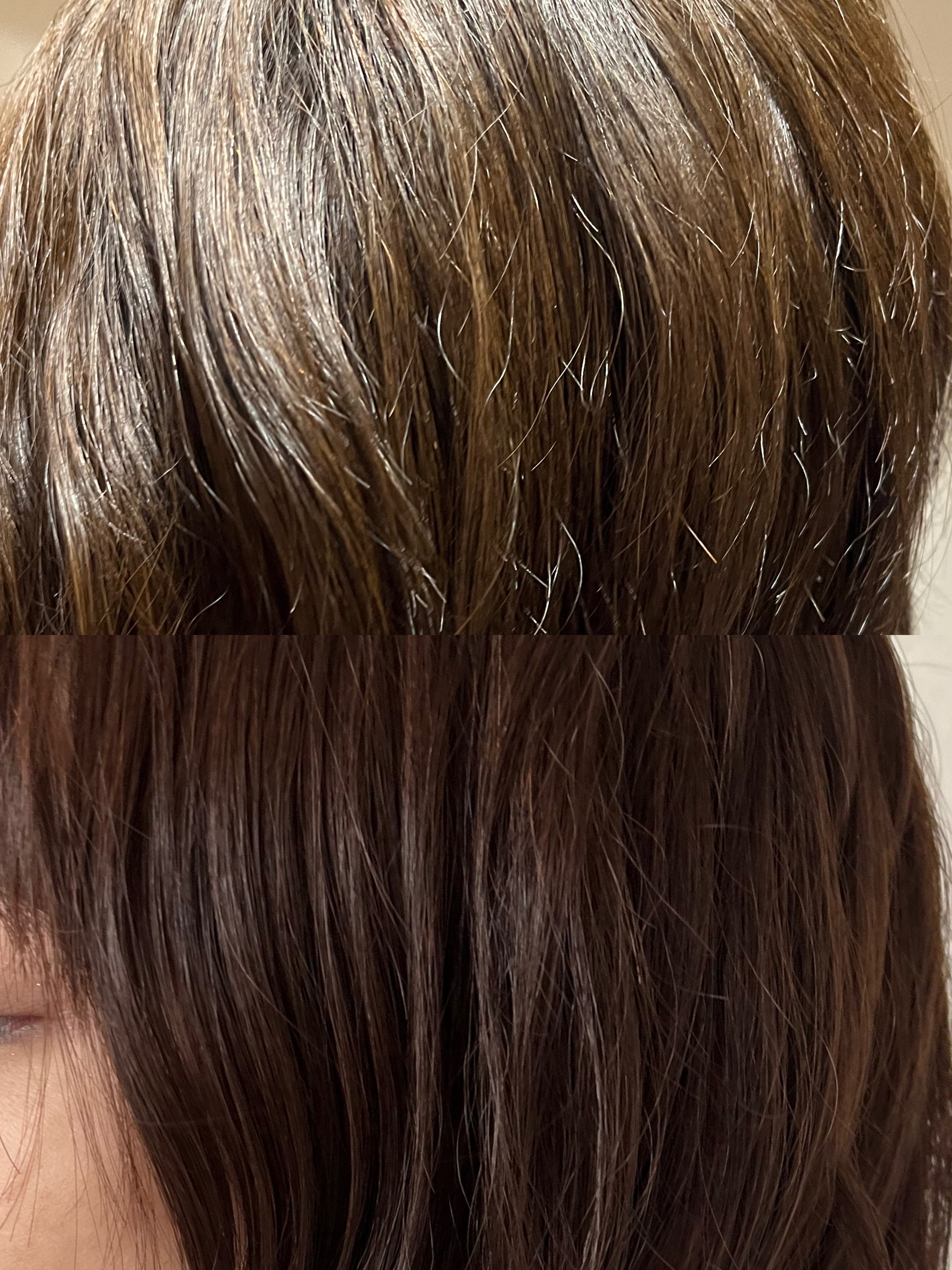 クレイクリームシャンプー（スムース）/cocone/市販シャンプーを使ったクチコミ（3枚目）