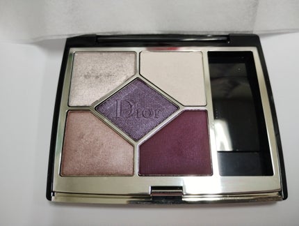 【旧】サンク クルール クチュール/Dior/アイシャドウパレットを使ったクチコミ(1枚目)