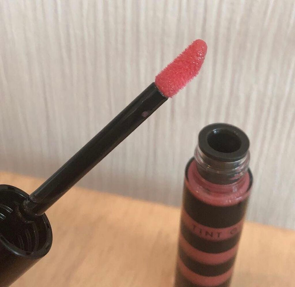 ティントグロス/ボンボン/リップグロスを使ったクチコミ(4枚目)