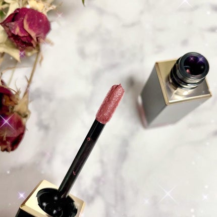 コンフォート リップ フルイド フォグ/SUQQU/口紅を使ったクチコミ(8枚目)