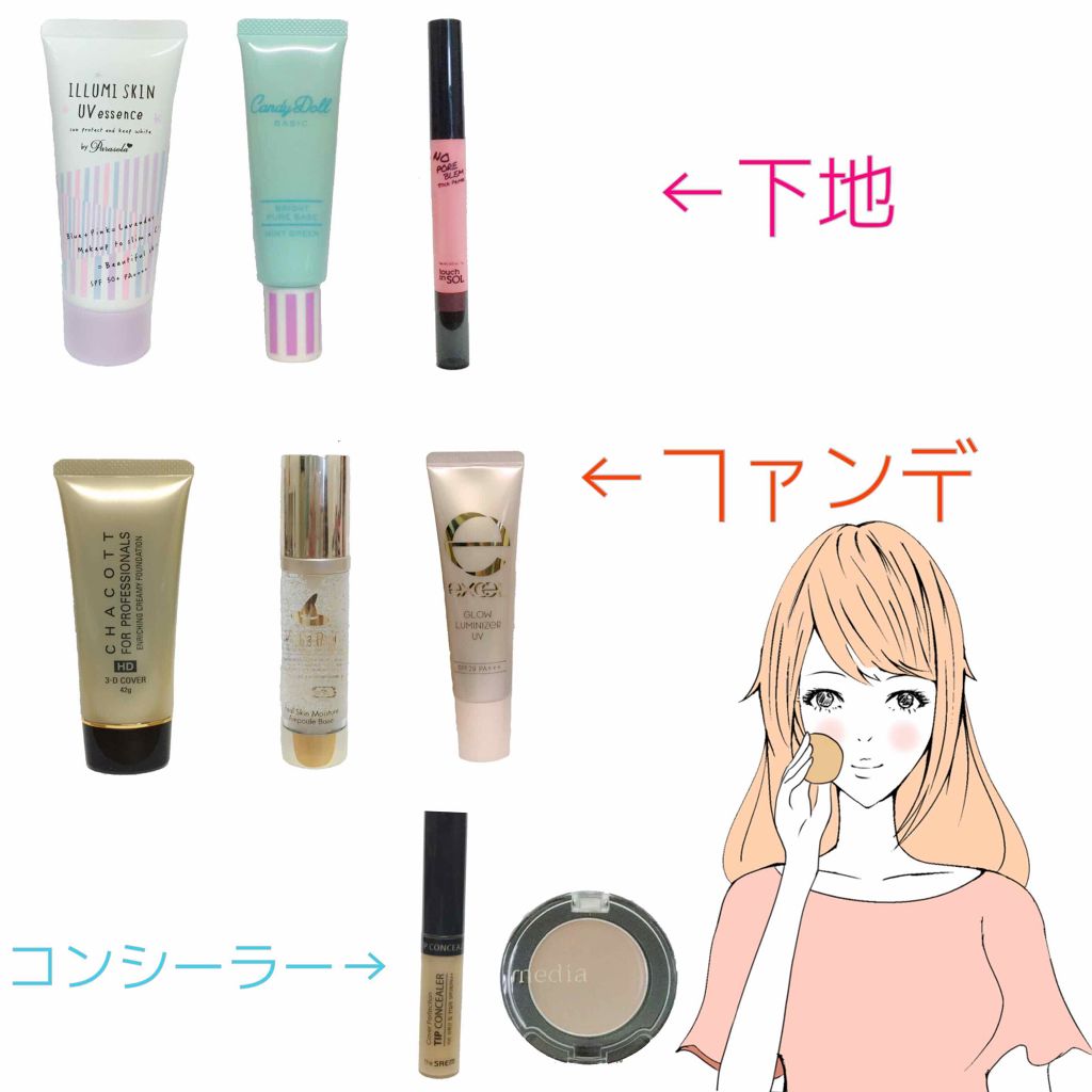 デザイニングアイブロウN/KATE/パウダーアイブロウを使ったクチコミ(2枚目)