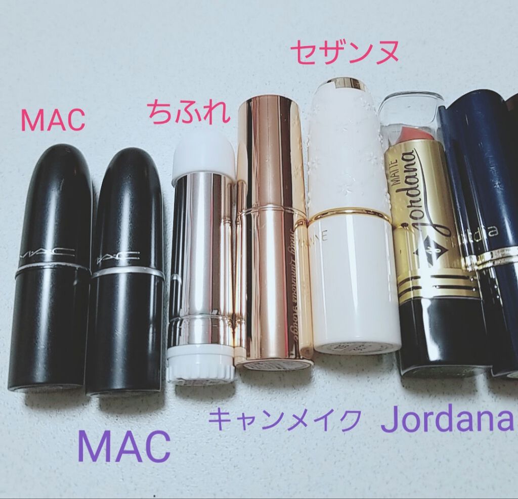 リップスティック/M・A・C/口紅を使ったクチコミ(2枚目)