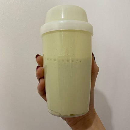 チャンププロテイン モリンガー入りビューティ/浜田産業/ソイプロテインを使ったクチコミ(7枚目)