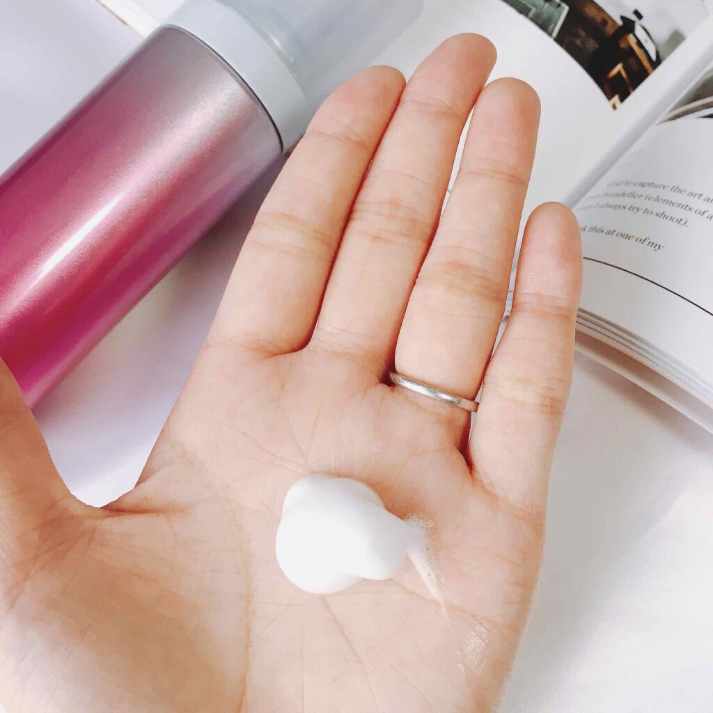 Red B.A ボリュームモイスチャーローション/Red B.A/化粧水を使ったクチコミ（3枚目）