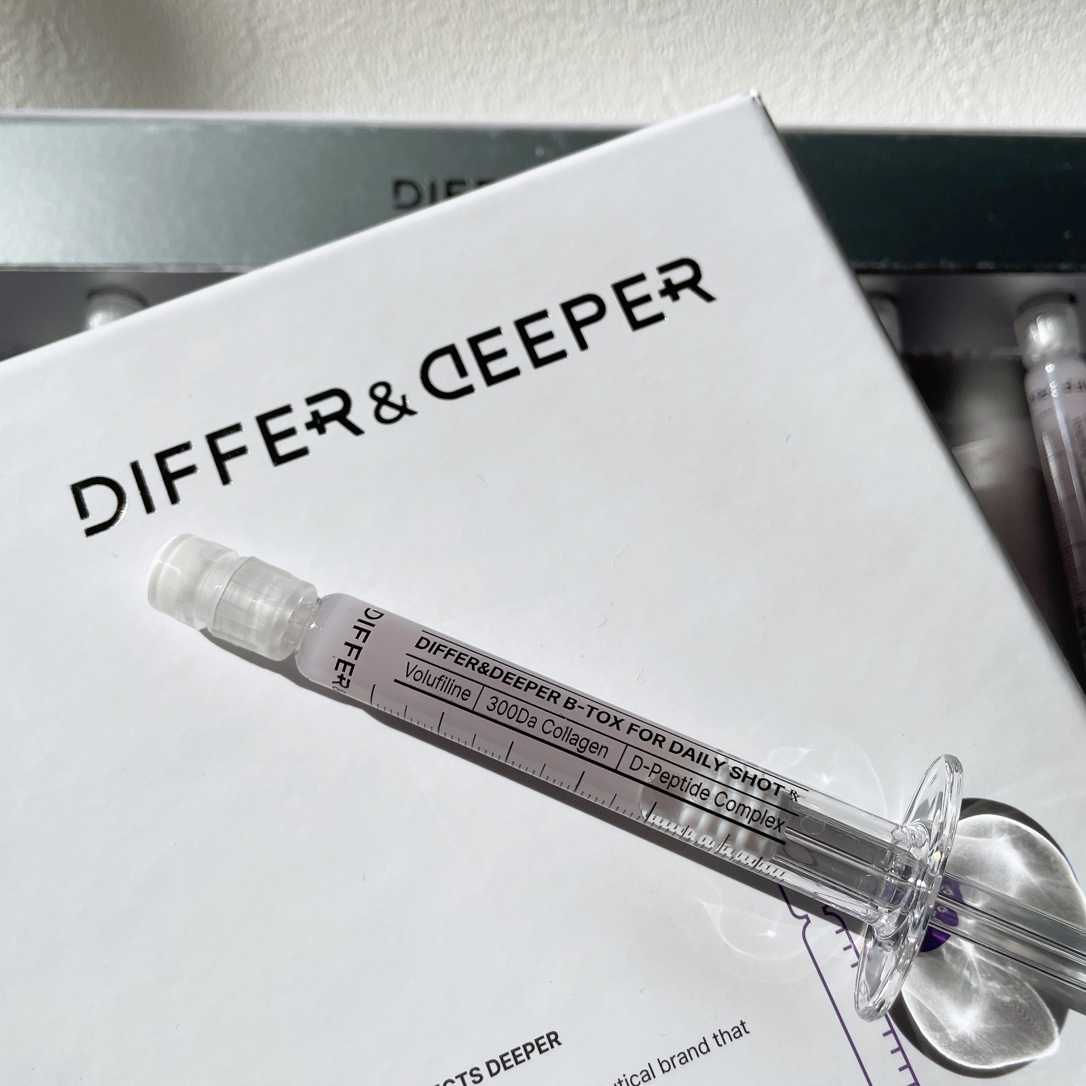 ビトック フォー デイリー RX/Differ&Deeper/美容液を使ったクチコミ（3枚目）