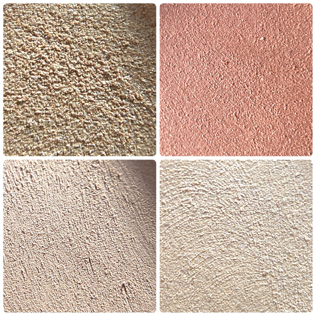 ディメンショナルビジョンアイパレットアリー 01 POSITIVE PRINCESS/THREE/ジェル・クリームアイシャドウを使ったクチコミ（3枚目）