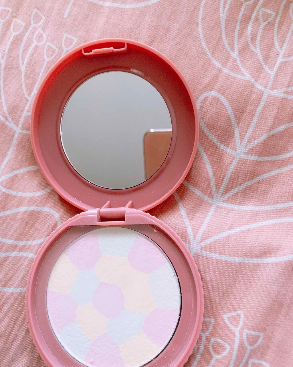 ペールトーン フェイスパウダー/otona couture/プレストパウダーを使ったクチコミ(1枚目)