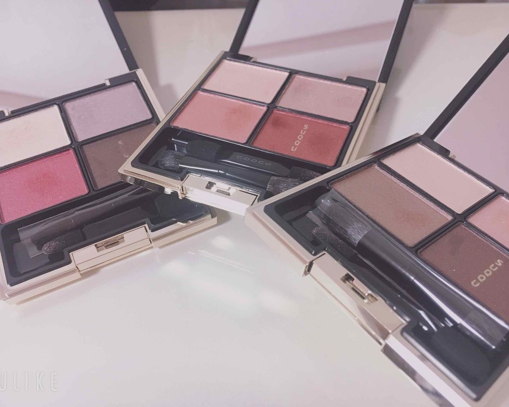 デザイニング カラー アイズ/SUQQU/アイシャドウパレットを使ったクチコミ（1枚目）