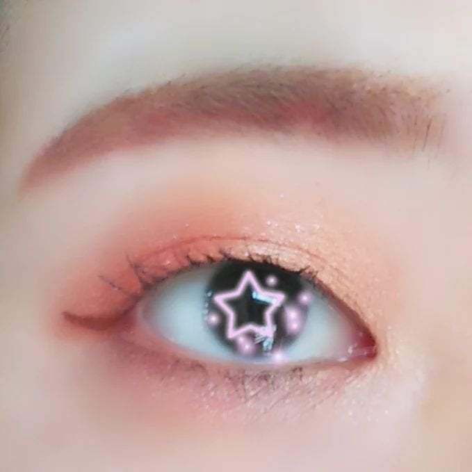 STペンシルアイライナー/キャンドゥ/ペンシルアイライナーを使ったクチコミ(7枚目)