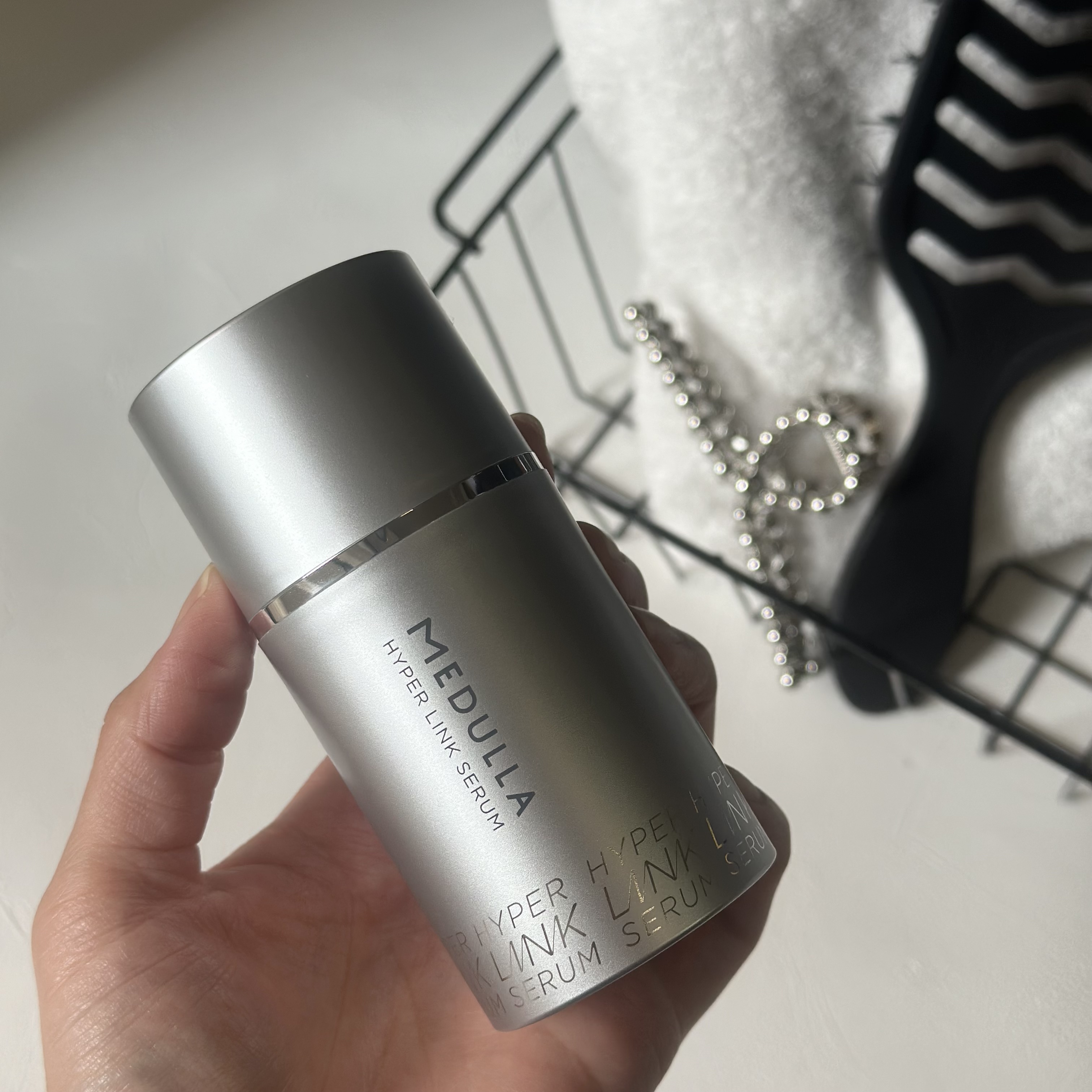 3個セット MEDULLA HYPER LINK SERUM 55ml 公式】CLUB MEDULLA