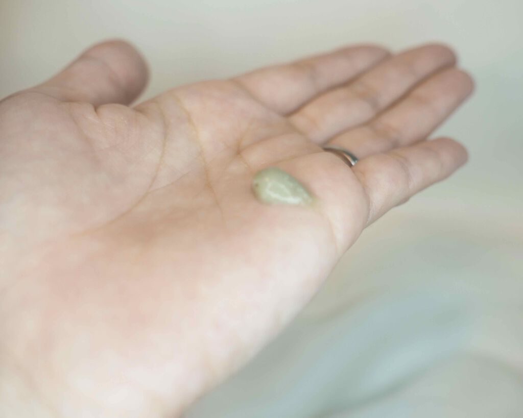 ファンゴ ヘッドクレンズ SPA/Prédia/頭皮クレンジングを使ったクチコミ（3枚目）