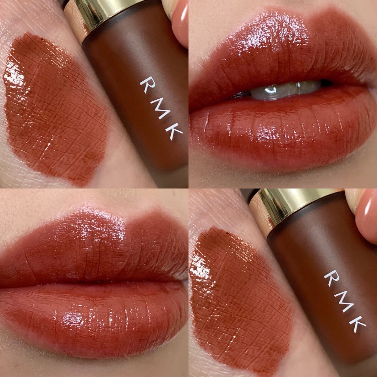 RMK リクイド リップカラー/RMK/口紅を使ったクチコミ(1枚目)
