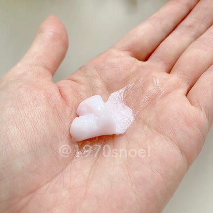 3Way毛穴マイルドスクラブ/LLL/スクラブ・ゴマージュを使ったクチコミ(3枚目)