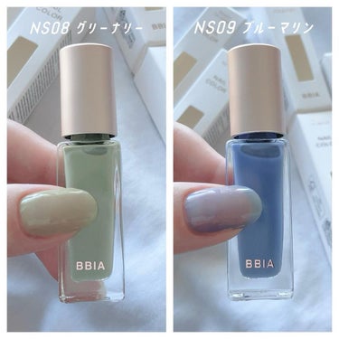 Ready to Wear Nail/BBIA/マニキュアを使ったクチコミ（4枚目）