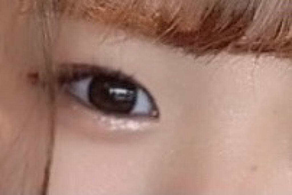 リキッド グリッター シャドウ/rom&nd/グリッターを使ったクチコミ（2枚目）