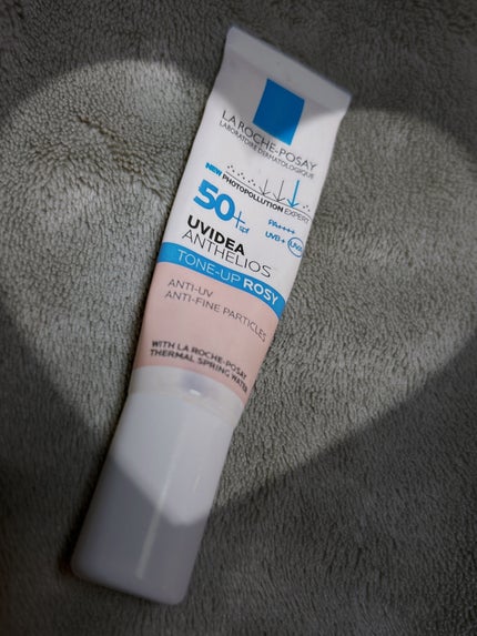 UVイデア XL プロテクショントーンアップ ローズ/ラ ロッシュ ポゼ/日焼け止めクリームを使ったクチコミ(1枚目)