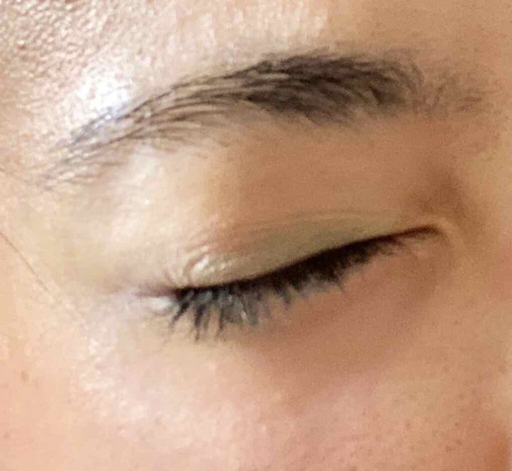 12色アイシャドウパレット/LOUJENE/アイシャドウパレットを使ったクチコミ（2枚目）