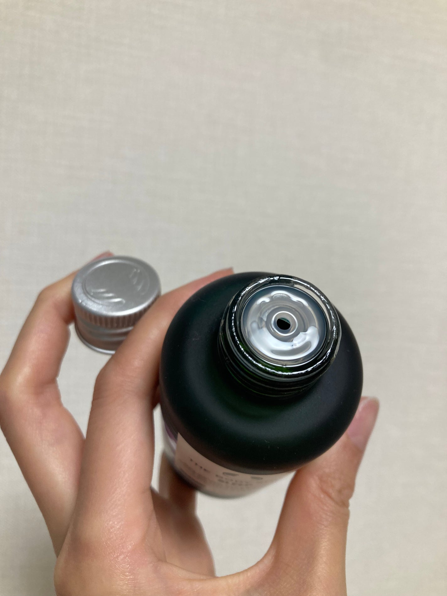 ウェルネス マッサージオイル ラベンダー&ベチバー THE BODY ウェルネス マッサージオイル ラベンダー&ベチバー THE BODY