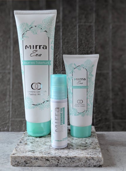 フェミニンオイル ロールオン/mirra/デオドラント・制汗剤を使ったクチコミ(1枚目)