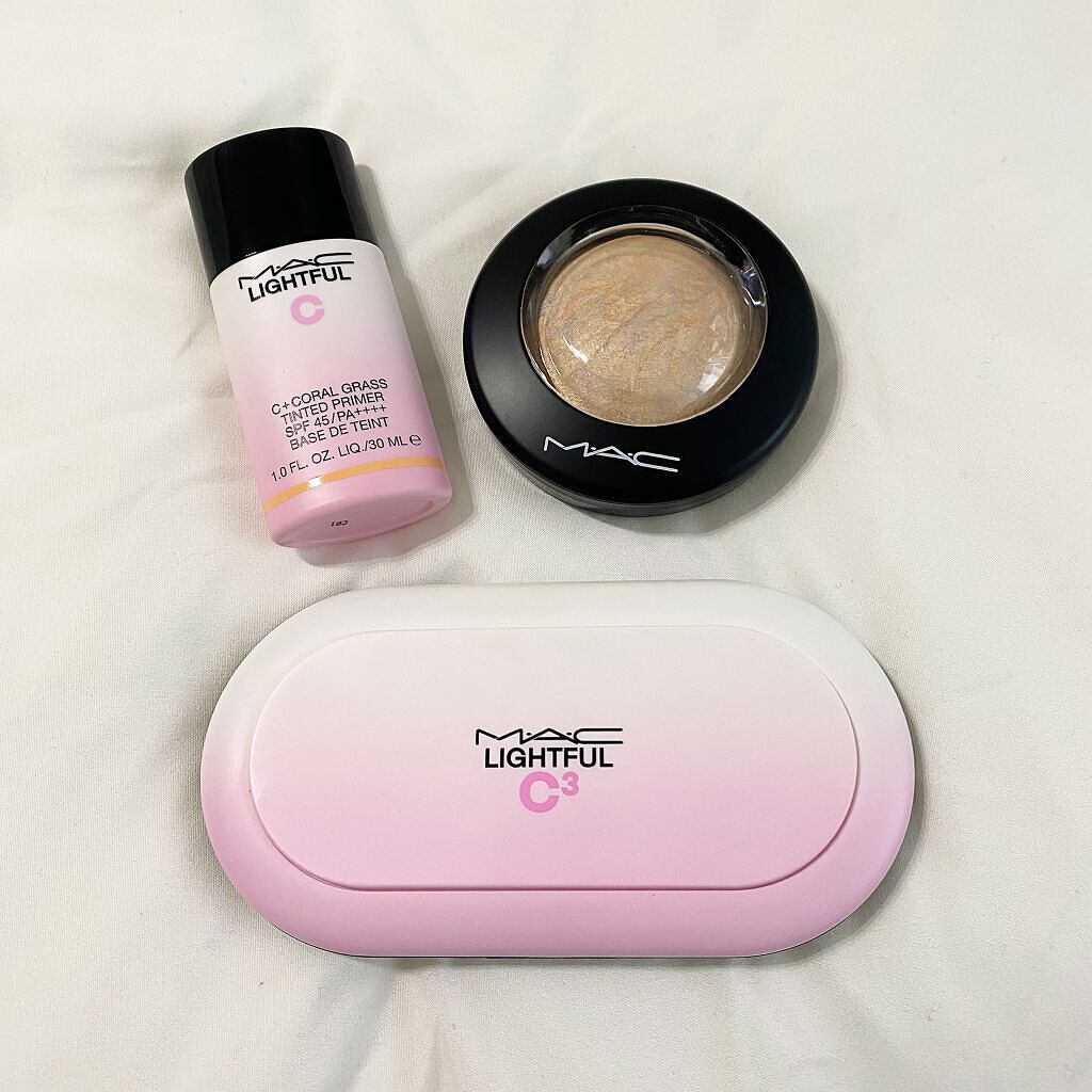 M·A·C ミネラライズ スキンフィニッシュ/M・A・C/パウダーハイライトを使ったクチコミ（1枚目）