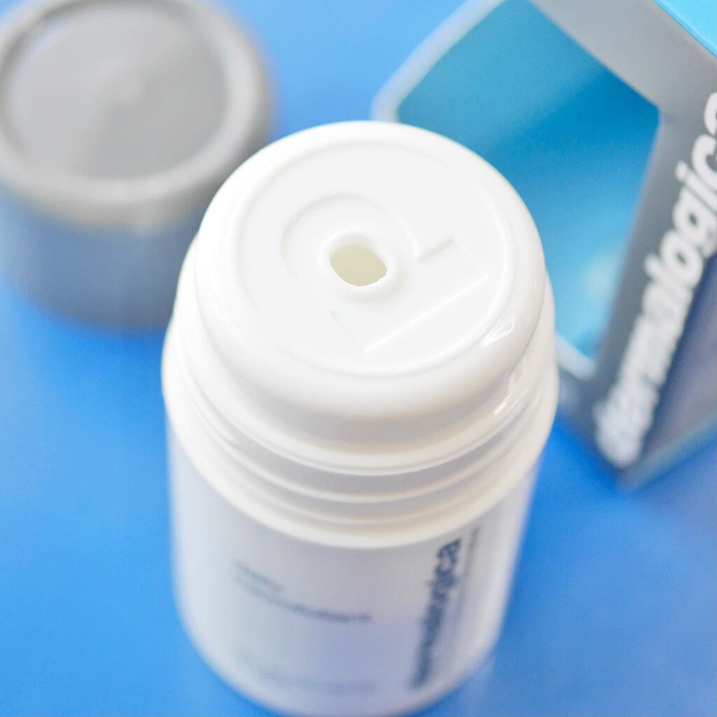 デイリーマイクロフォリエント/ダーマロジカ/洗顔パウダーを使ったクチコミ（3枚目）