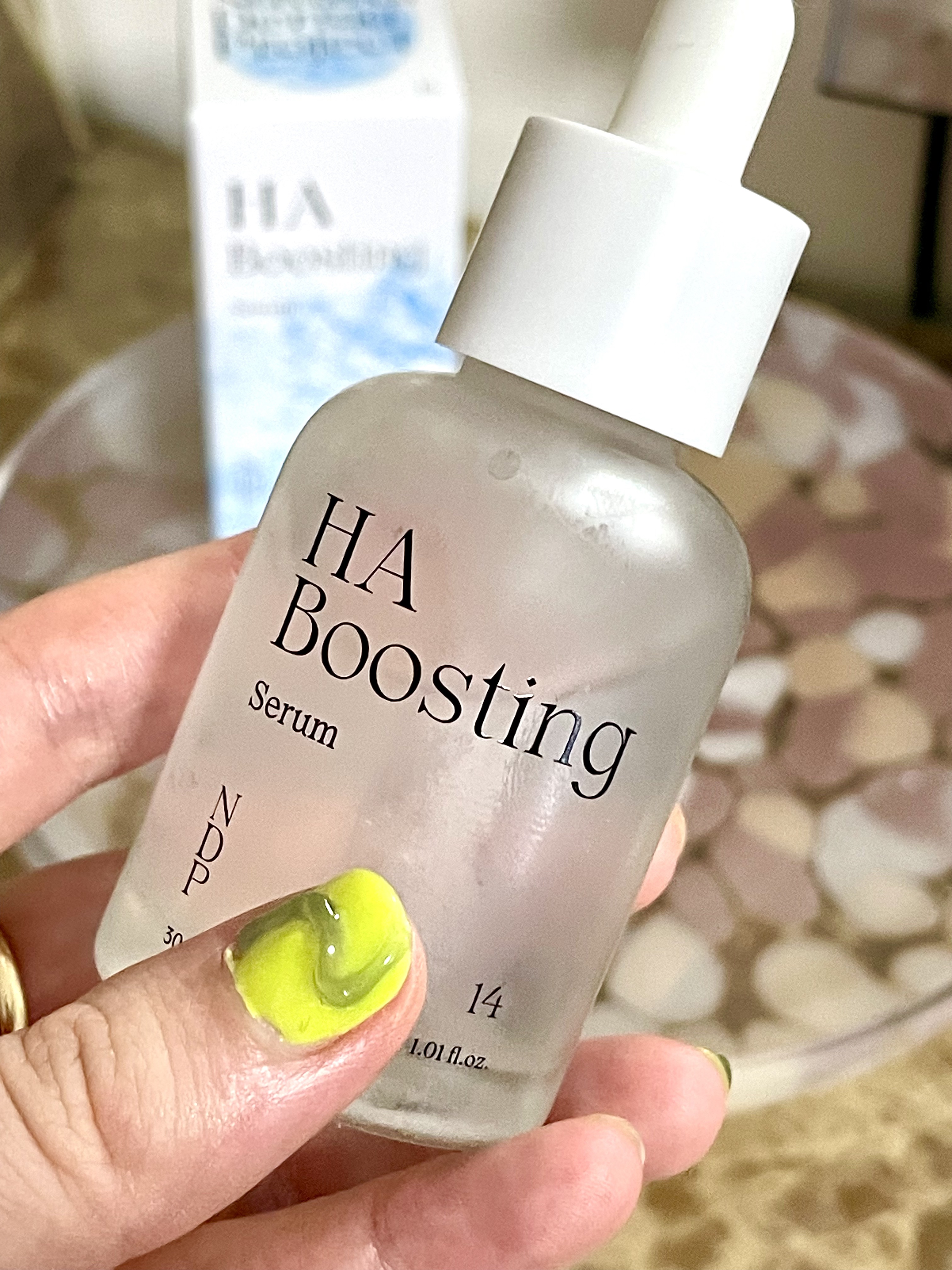 を使ったクチコミ（1枚目）