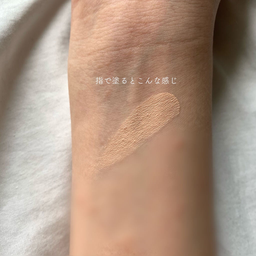 VT コラーゲンパクト/VT/クリーム・エマルジョンファンデーションを使ったクチコミ(4枚目)