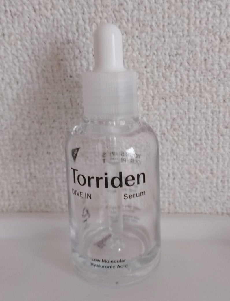ダイブイン セラム/Torriden/美容液を使ったクチコミ(2枚目)