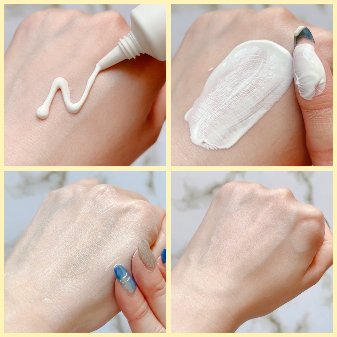 ベース クリアUVプロテクター/N organic/日焼け止めクリームを使ったクチコミ(4枚目)