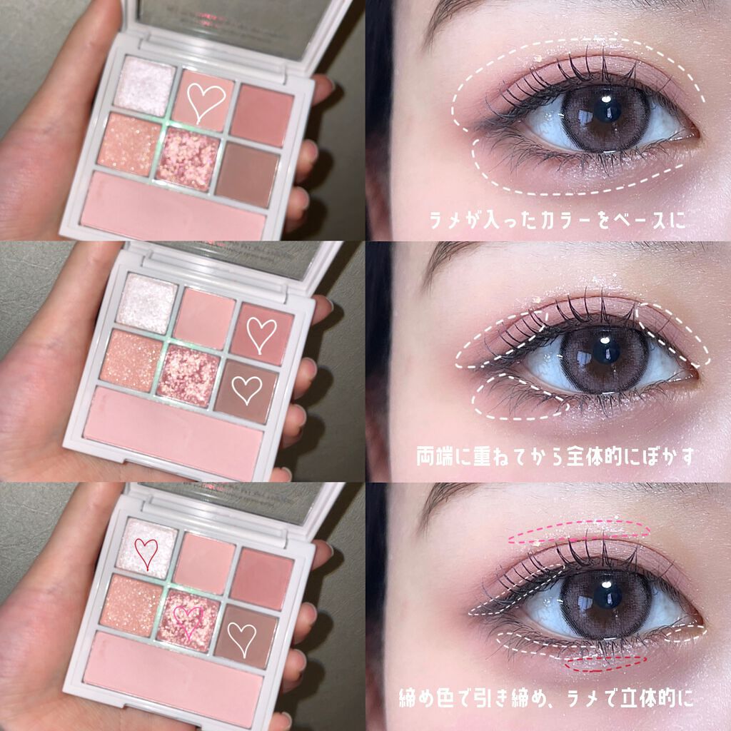 ViVi Ring 1Month/OLENS/カラーコンタクトレンズを使ったクチコミ（2枚目）