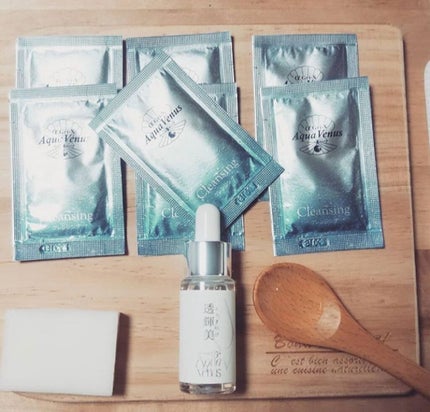 透輝美トライアルキット/ドクターリセラ/トライアルキットを使ったクチコミ(1枚目)