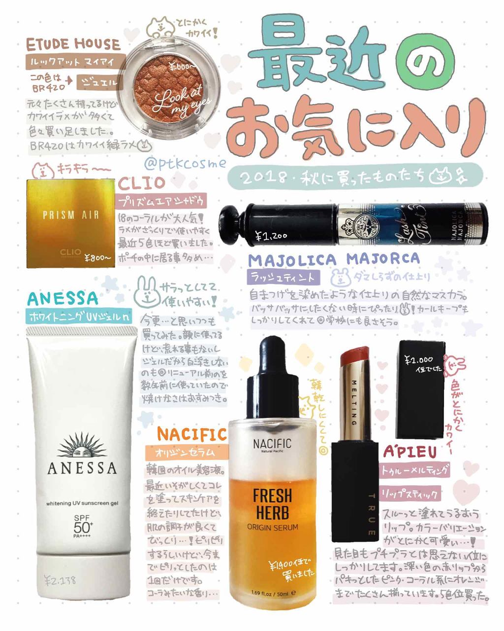 フレッシュハーブ オリジンセラム/ナチュラルパシフィック/美容液を使ったクチコミ（1枚目）