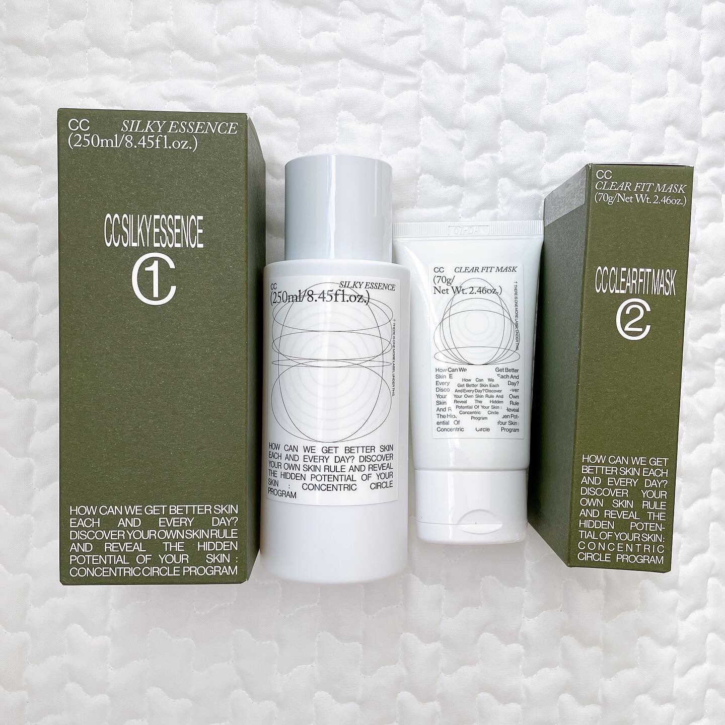 CCクリアフィットマスク/Shangpree/洗い流すパック・マスクを使ったクチコミ（3枚目）