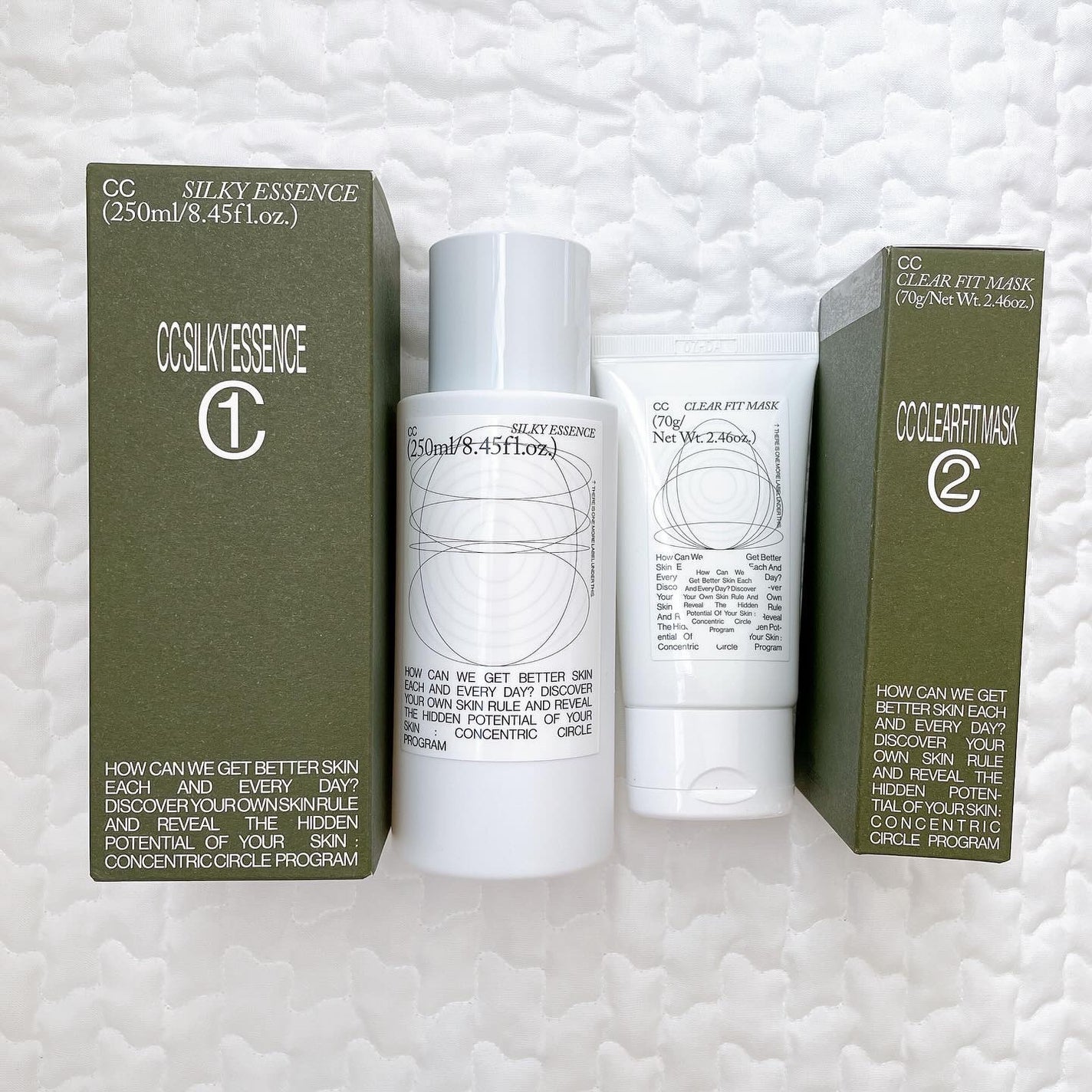 CCクリアフィットマスク/Shangpree/洗い流すパック・マスクを使ったクチコミ(3枚目)