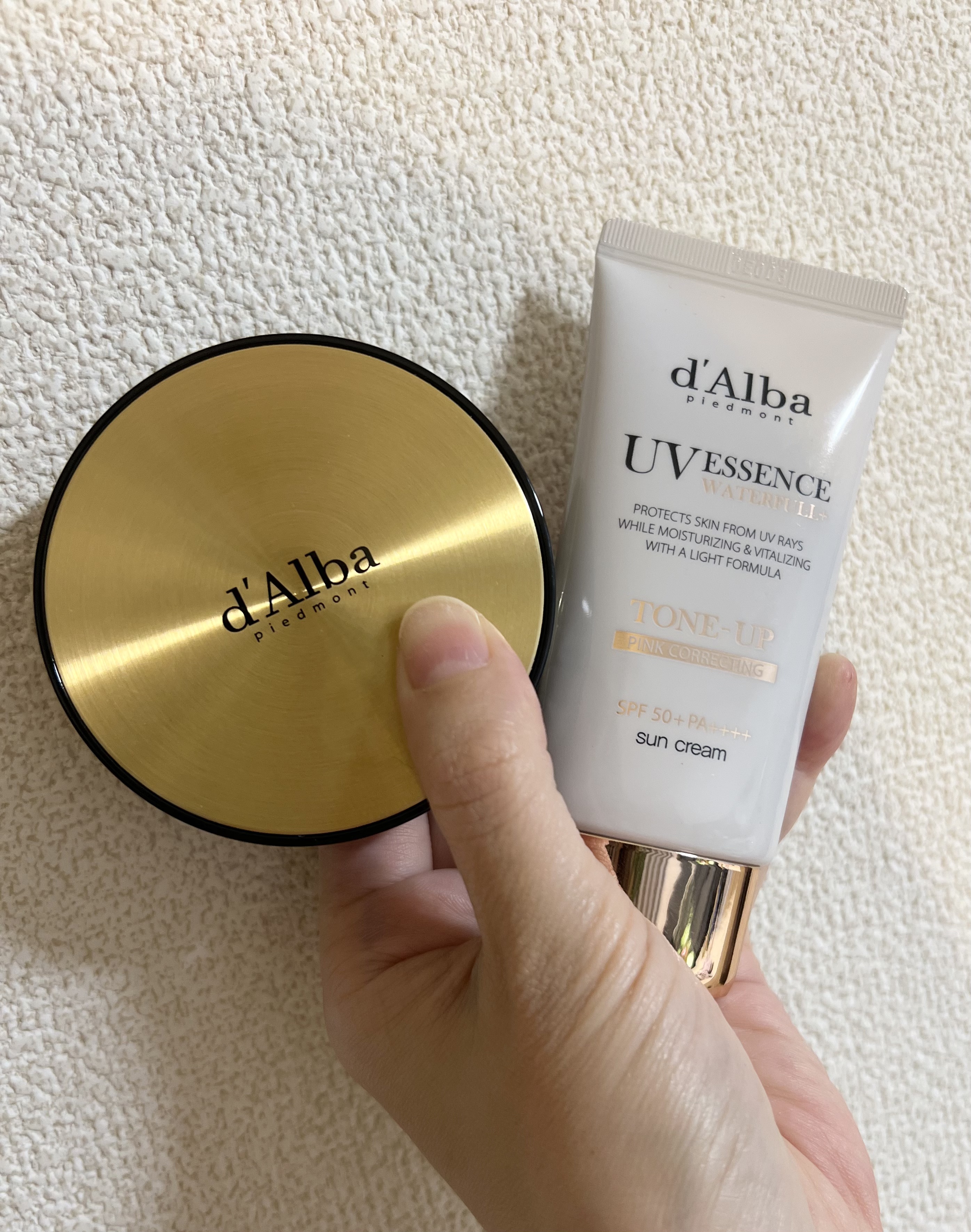 グロウフィットセラムカバークッション/ダルバ/クッションファンデーションを使ったクチコミ（1枚目）