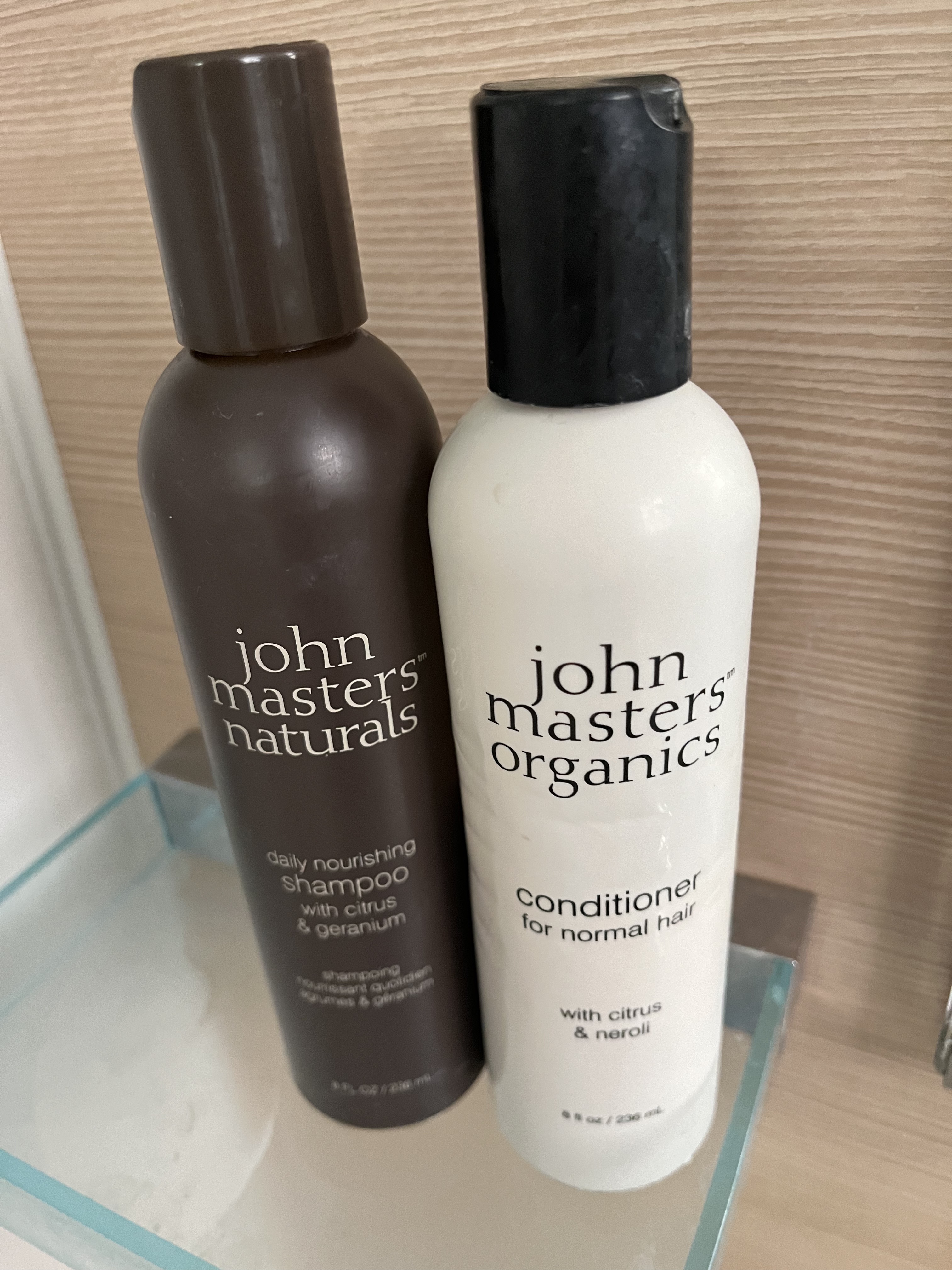 C&Gシャンプー 473ml/john masters organics/市販シャンプーを使ったクチコミ（1枚目）