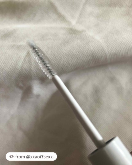 ラブ・ライナー オールラッシュ セラム<まつげ美容液>/ラブ・ライナー/まつげ美容液を使ったクチコミ(1枚目)