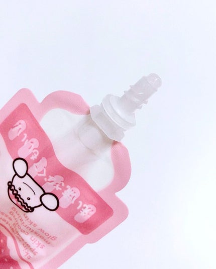 マジックバブルエッセンスパックMINI/BAKER7/シートマスク・パックを使ったクチコミ(2枚目)