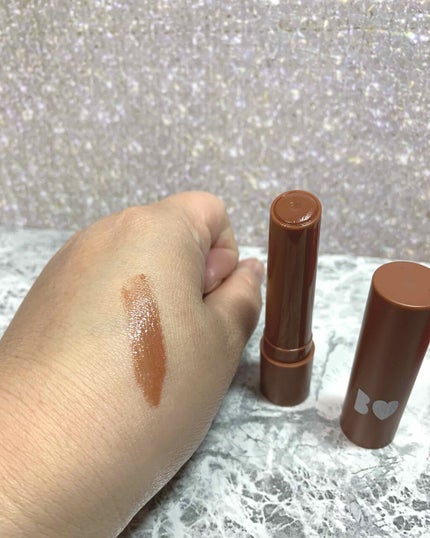 つやぷるリップR/b idol/口紅を使ったクチコミ(2枚目)