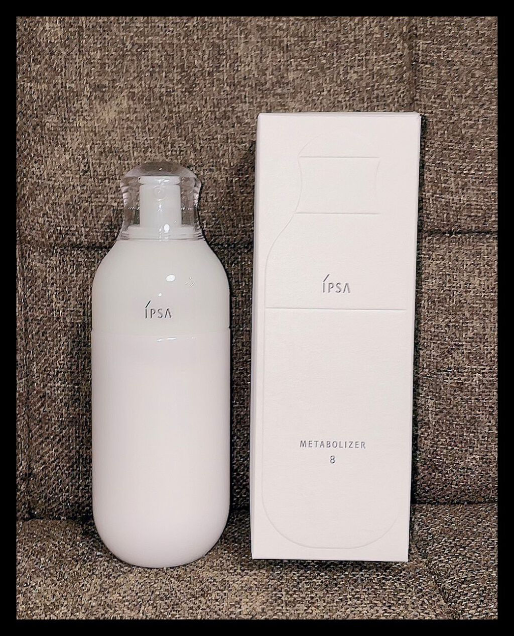 イプサ ME 8/IPSA/化粧水を使ったクチコミ(1枚目)