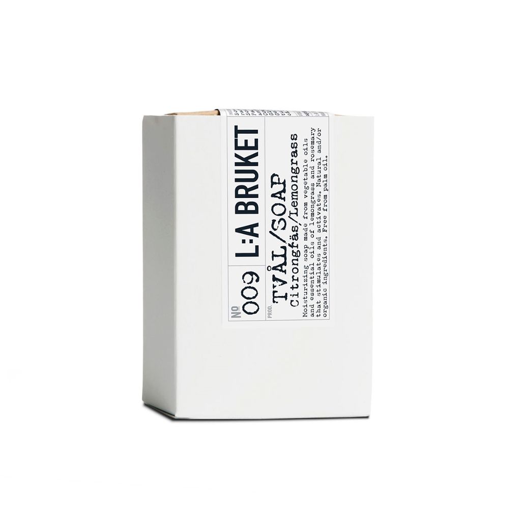 009 ソープ レモングラス LA BRUKET(ラ・ブルケット)