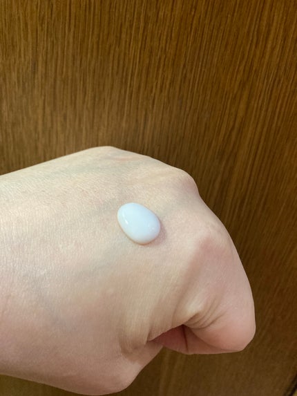 オーガニックフレグランスホワイトクリーム/MAPUTI/デリケートゾーンケアを使ったクチコミ(5枚目)