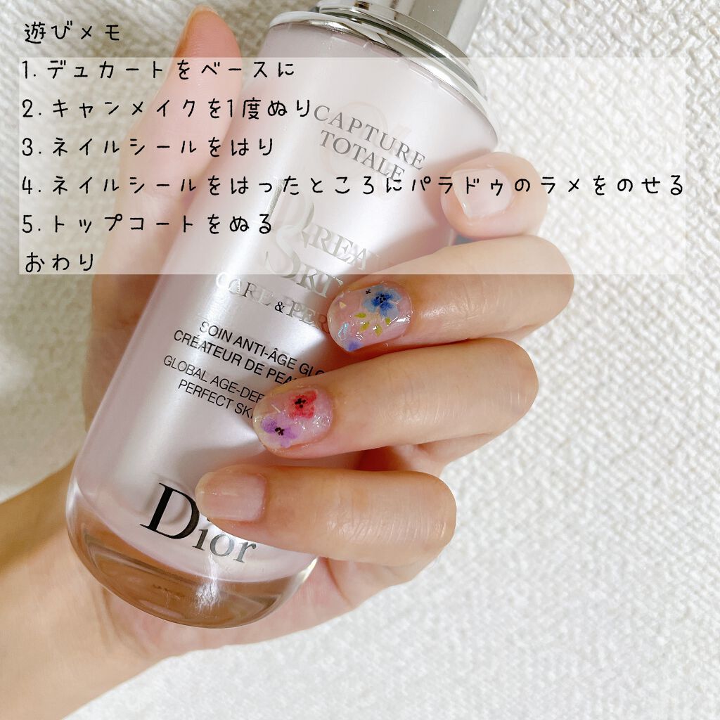 カラフルネイルズ/キャンメイク/マニキュアを使ったクチコミ(2枚目)