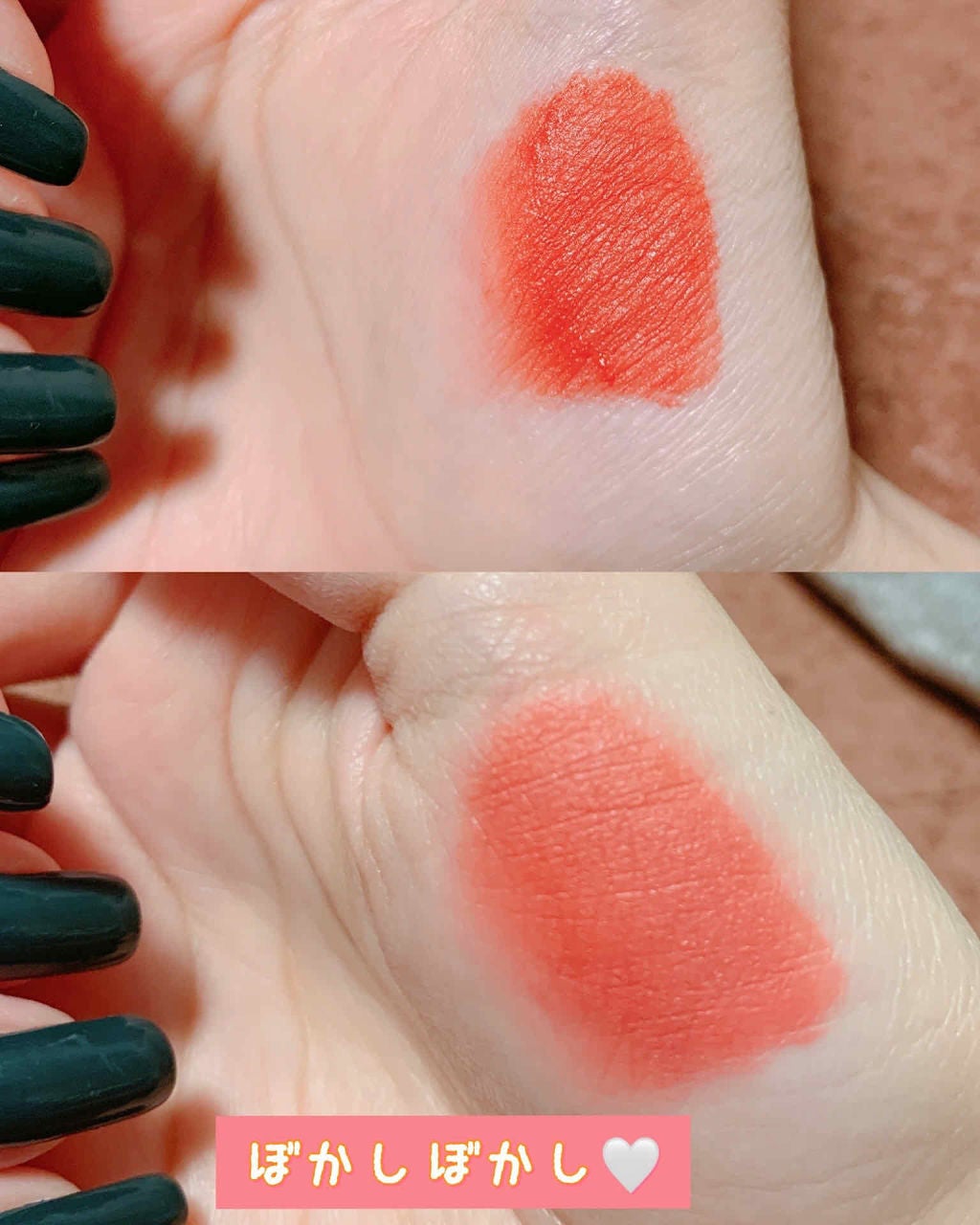 ジューシーパン ムースティント/A’pieu/リップティントを使ったクチコミ(3枚目)