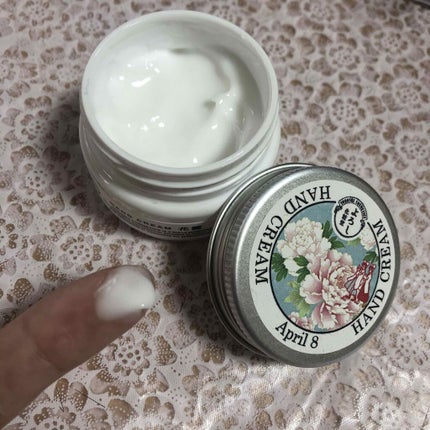 365ハンドクリーム/YOROSHI COSMETICS (よろし化粧堂)/ハンドクリームを使ったクチコミ(2枚目)