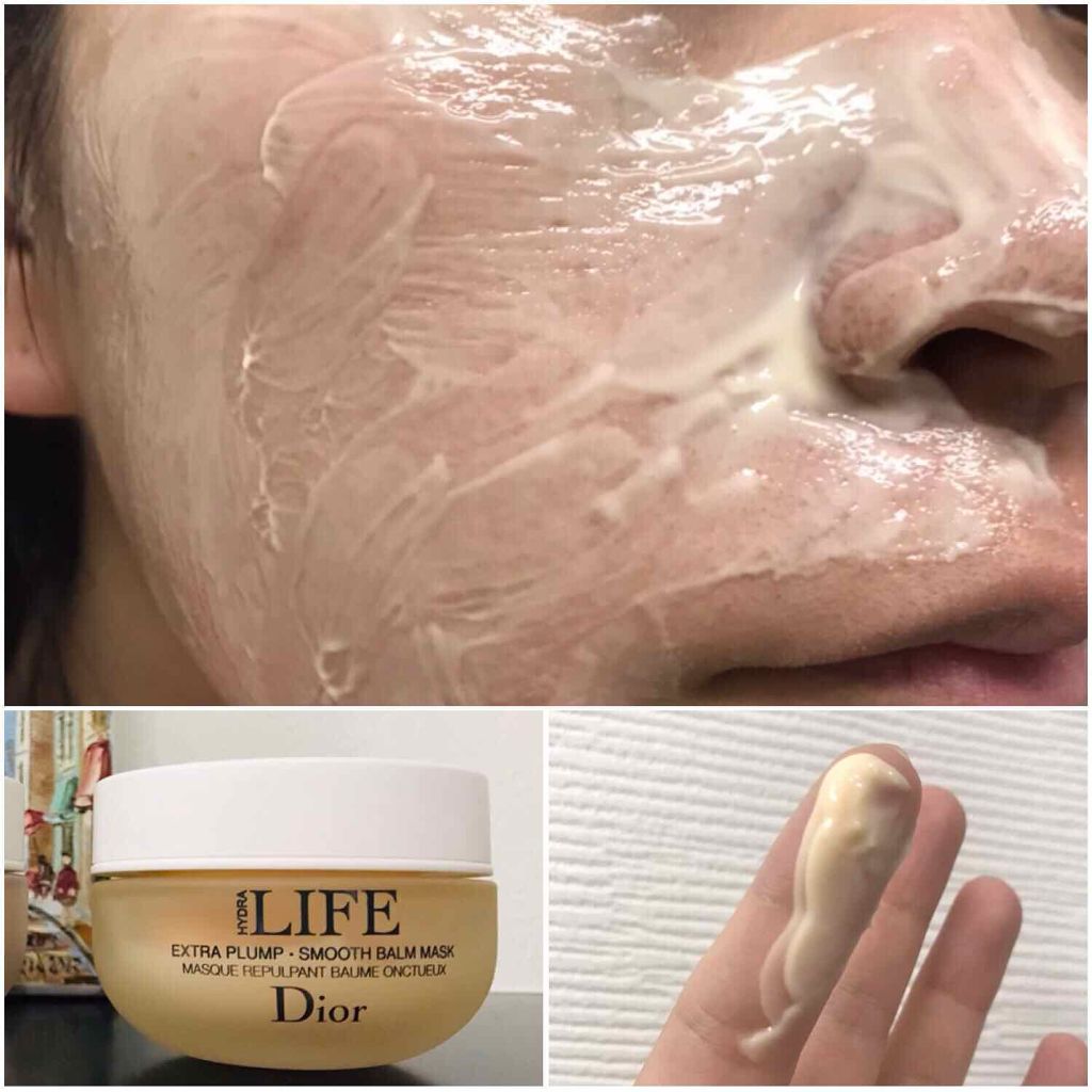 ライフ ソフト バームマスク/Dior/洗い流すパック・マスクを使ったクチコミ（3枚目）